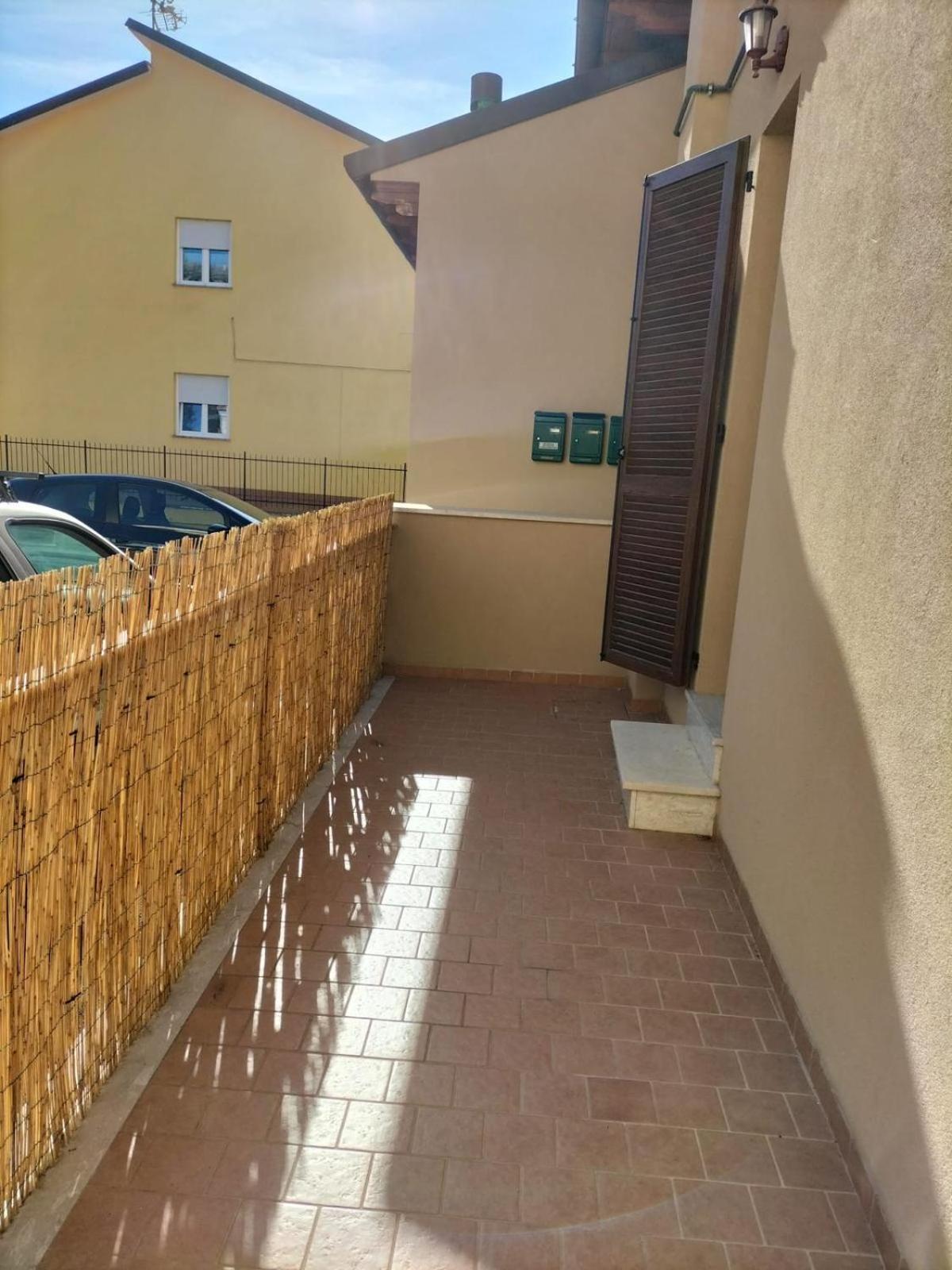 La Casetta LʼAquila Exteriér fotografie
